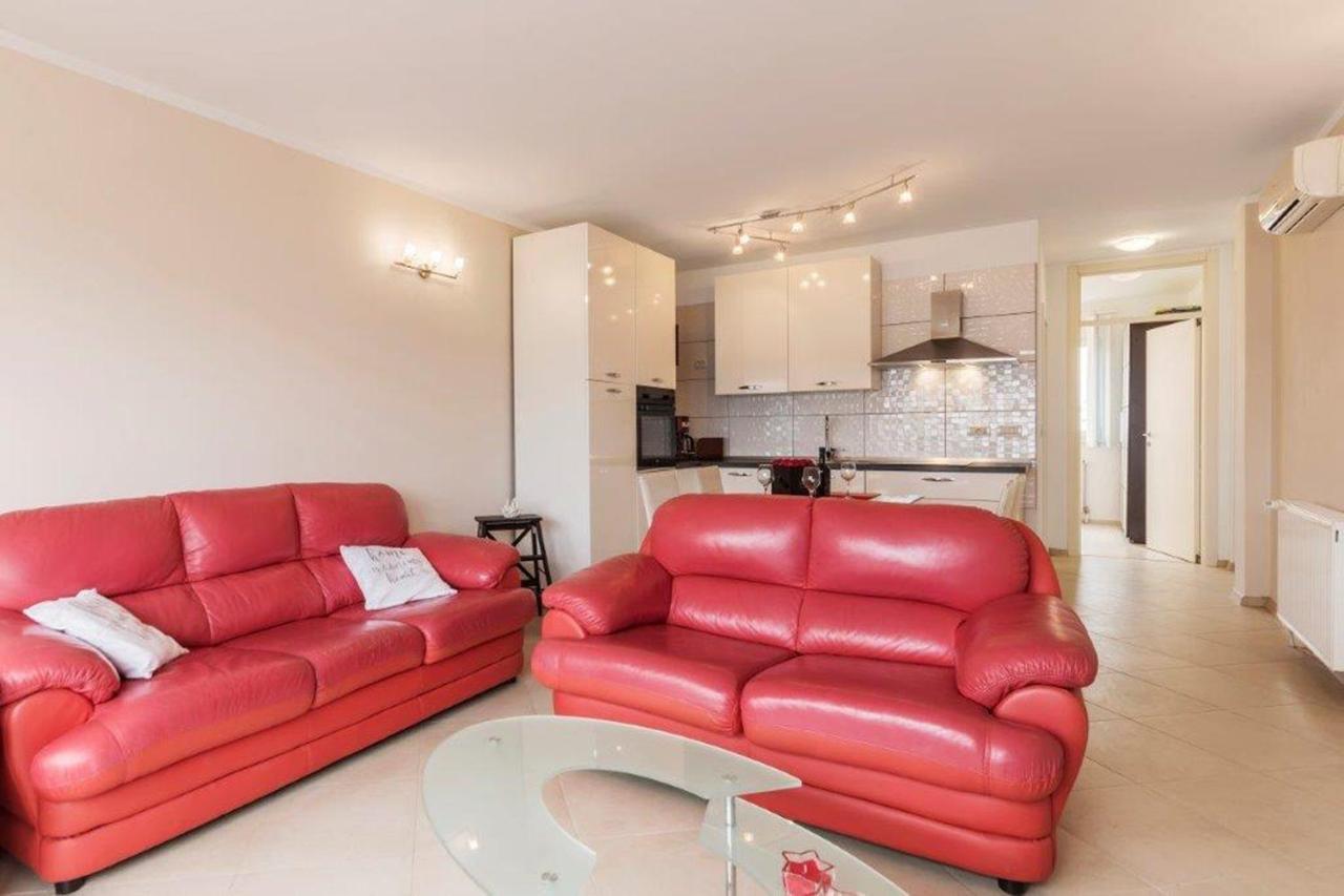 Apartment Dubravka Near The Sandy Beach Μεντουλίν Εξωτερικό φωτογραφία